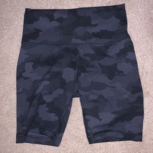 Wunder Train biker shorts